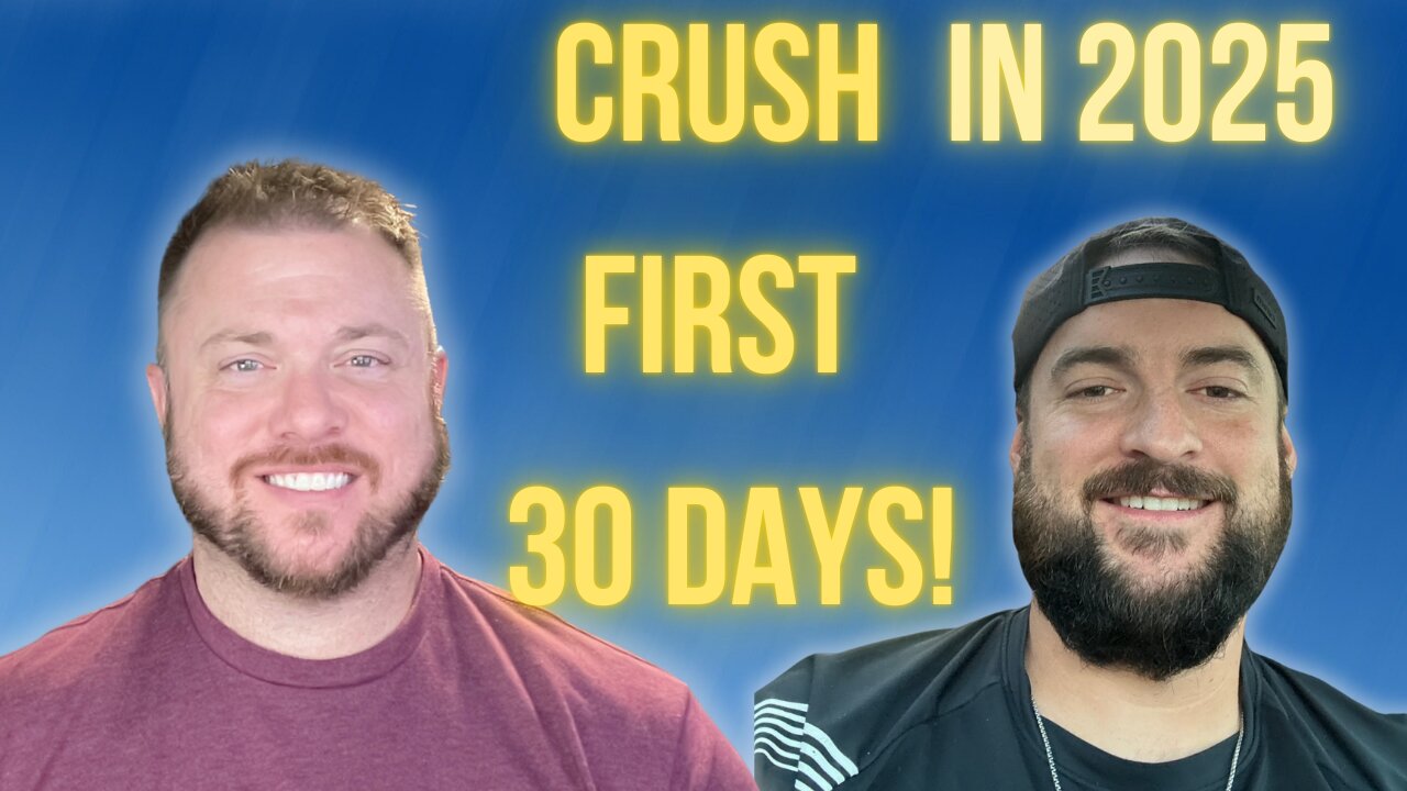 How to Crush Your First 30 Days as a Life Insurance Agent for 2025