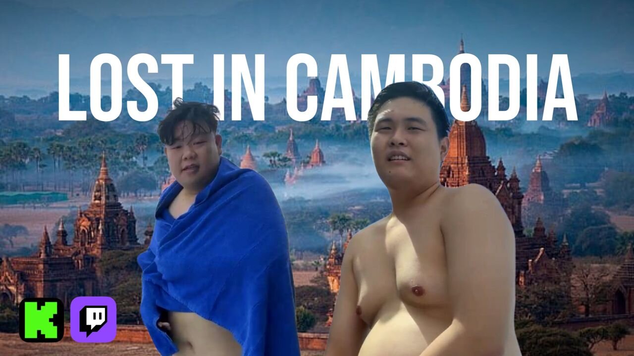 LOST IN CAMBODIA