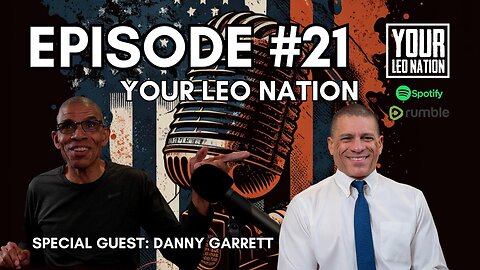 Danny Garrett Ep#21