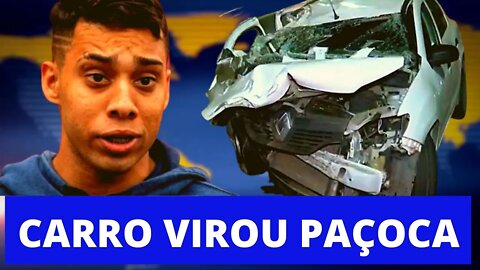 💥 SORTE OU QUEIMA DE ARQUIVO? EX DE GABRIEL MONTEIRO MORRE APÓS DEPÔR CONTRA O PM MARAVILHA!