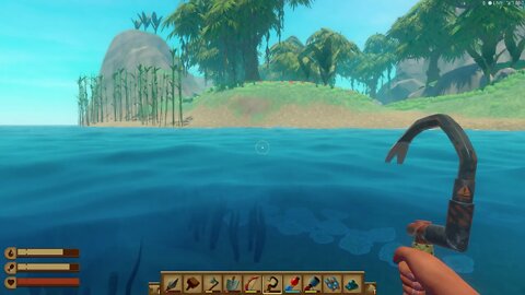 Raft - Família à Deriva - Parte 66