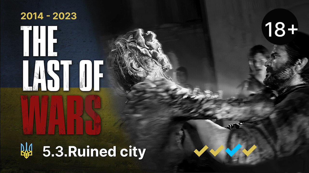 #5.3►RUINED CITY►THE LAST OF US