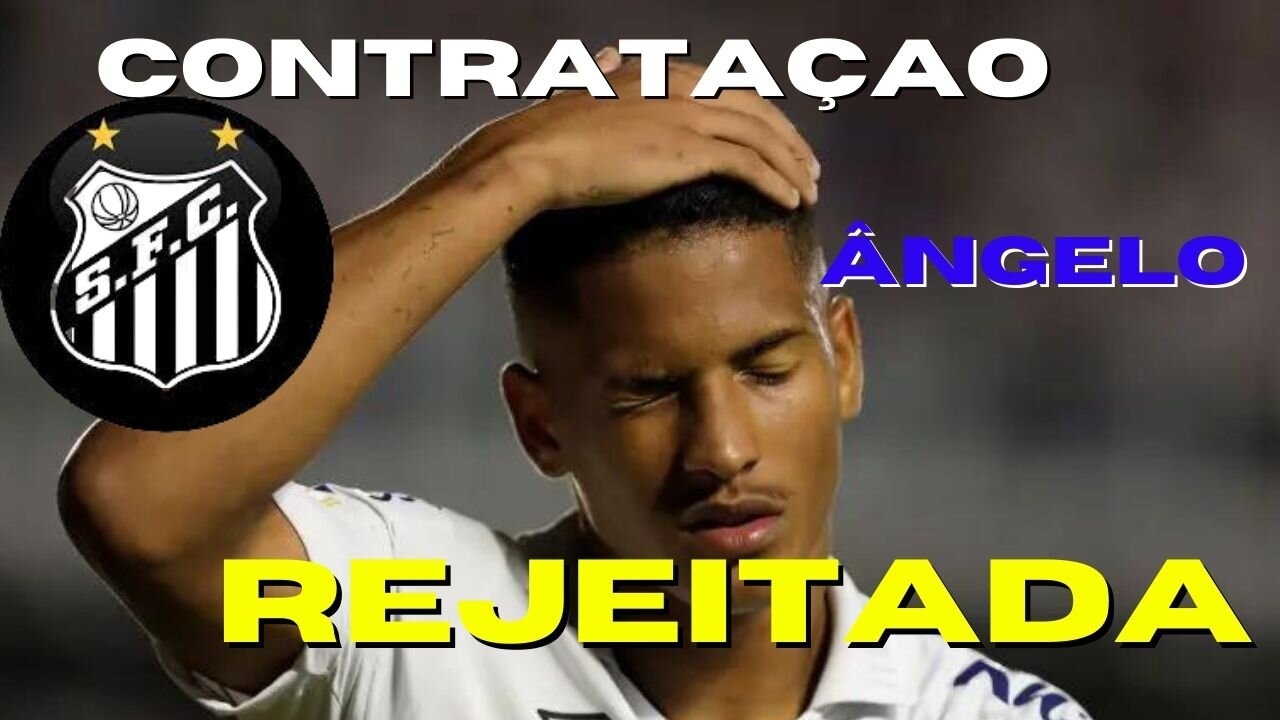 Atacante Àngelo Rejeita Proposta Milhonária do Flamengo.