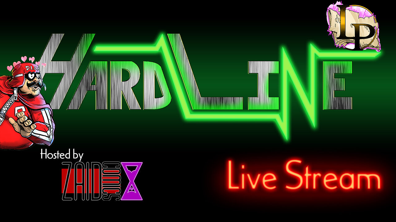 HARDLINE #178 -NEW YEAR