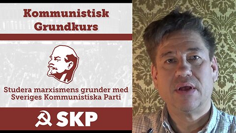 Kommunistisk Grundkurs - Frivilliga?