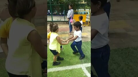 Chote Bache #kids #playing #short