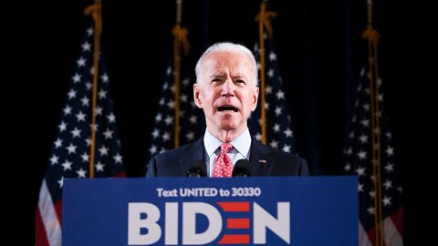 On The Campaign Trail (with Joe Biden)