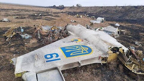 Rusia han derribado el avión de ataque Su-25 ucraniano cerca de Rabotino