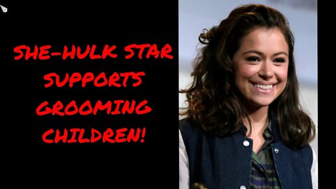 She-Hulk Star Supports Trans Futures