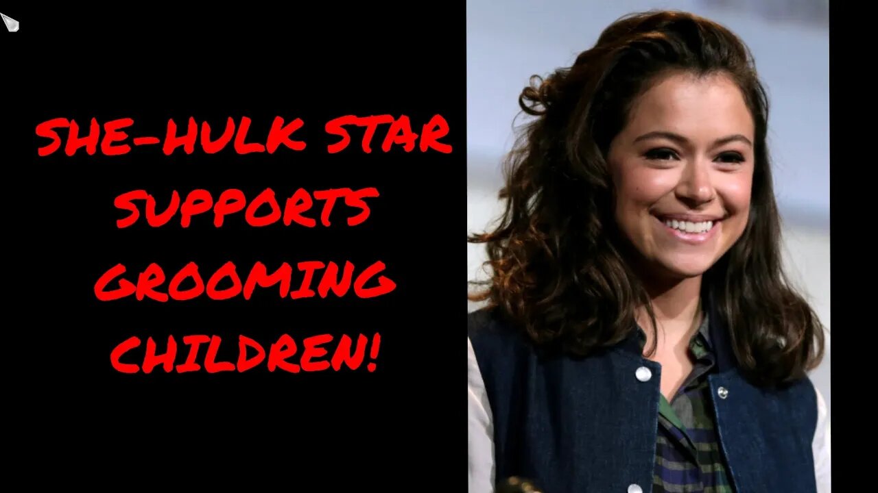 She-Hulk Star Supports Trans Futures