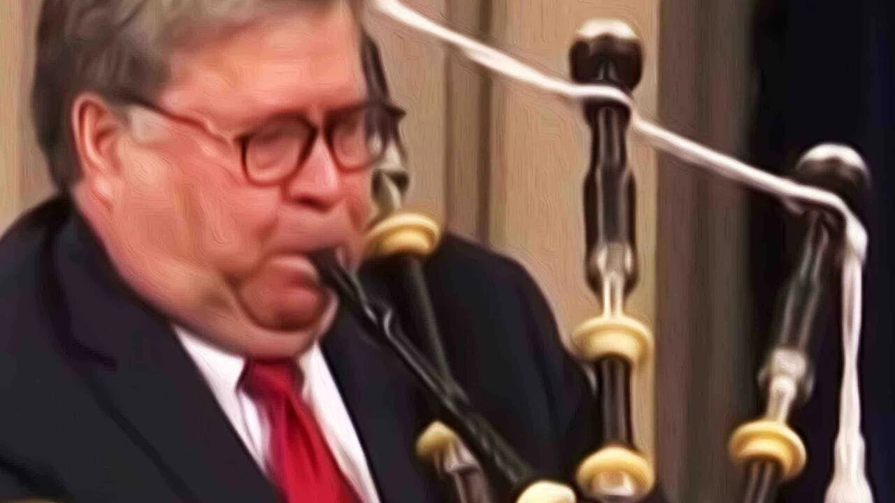 Trump: AG Barr Out Before Christmas! Good Riddance? NEWS 12/15/20 Hr1