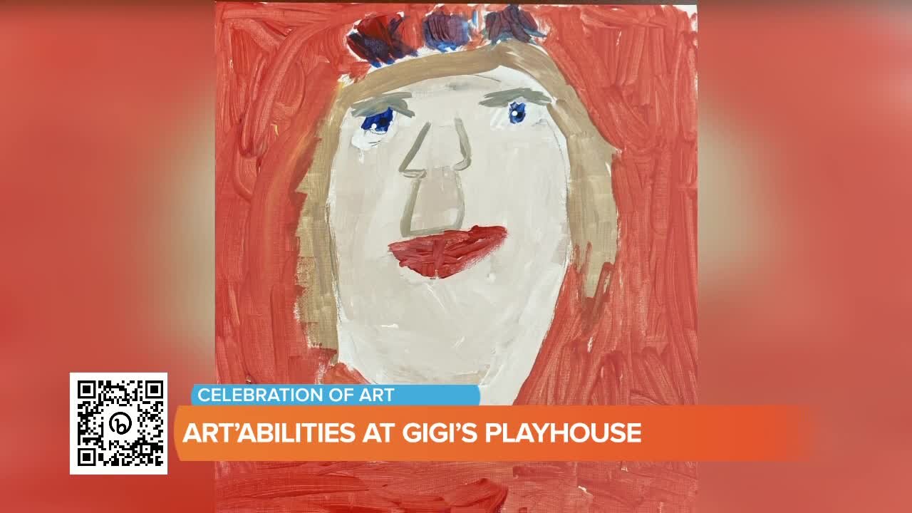 Live from GiGi's Playhouse for World Down Syndrome Day - Part 3