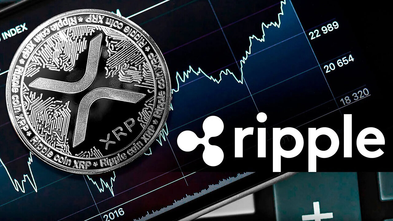 XRP RIPPLE CO PRESIDENT MORGAN STANLEY/EX RIPPLE EMPLOYEE RELEASES XRP CORRECTION & BOMBSHELL !!!!