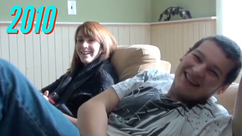 THE 2010 ADVENTURES: KINECTING WITH THE COUSINS (PART 10)