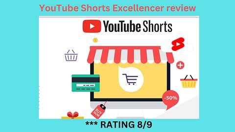 (PLR) YouTube Shorts Excellencer Demo