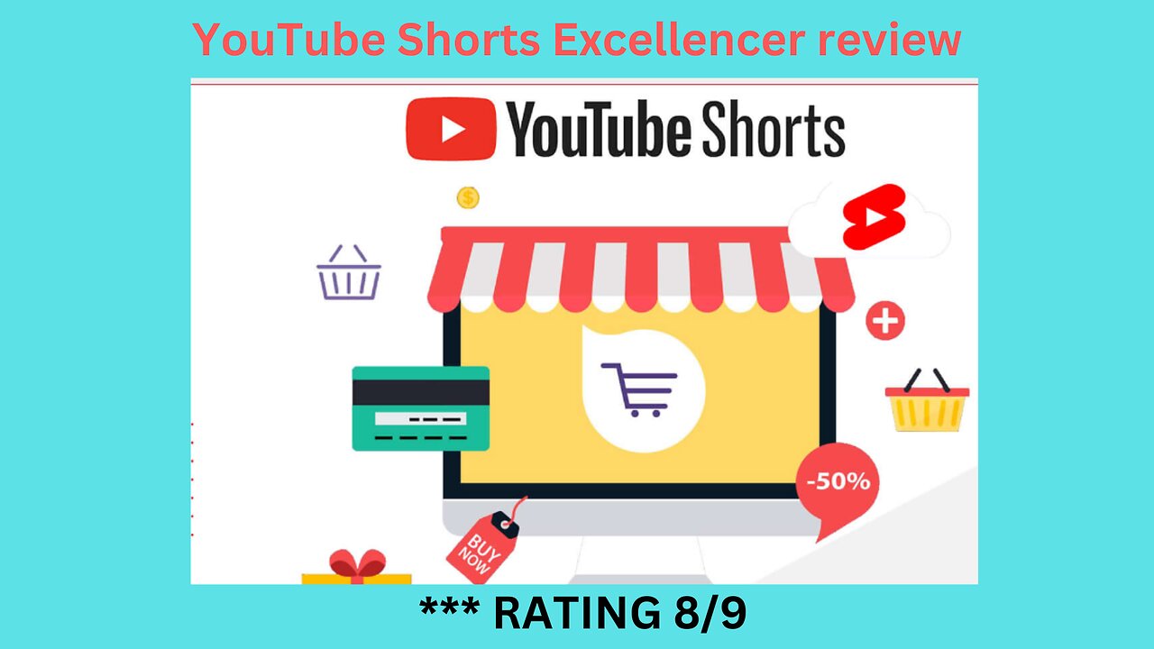 (PLR) YouTube Shorts Excellencer Demo