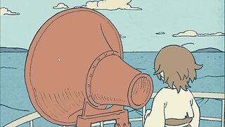 So Peaceful, yet So SAD: Resonance of the Ocean
