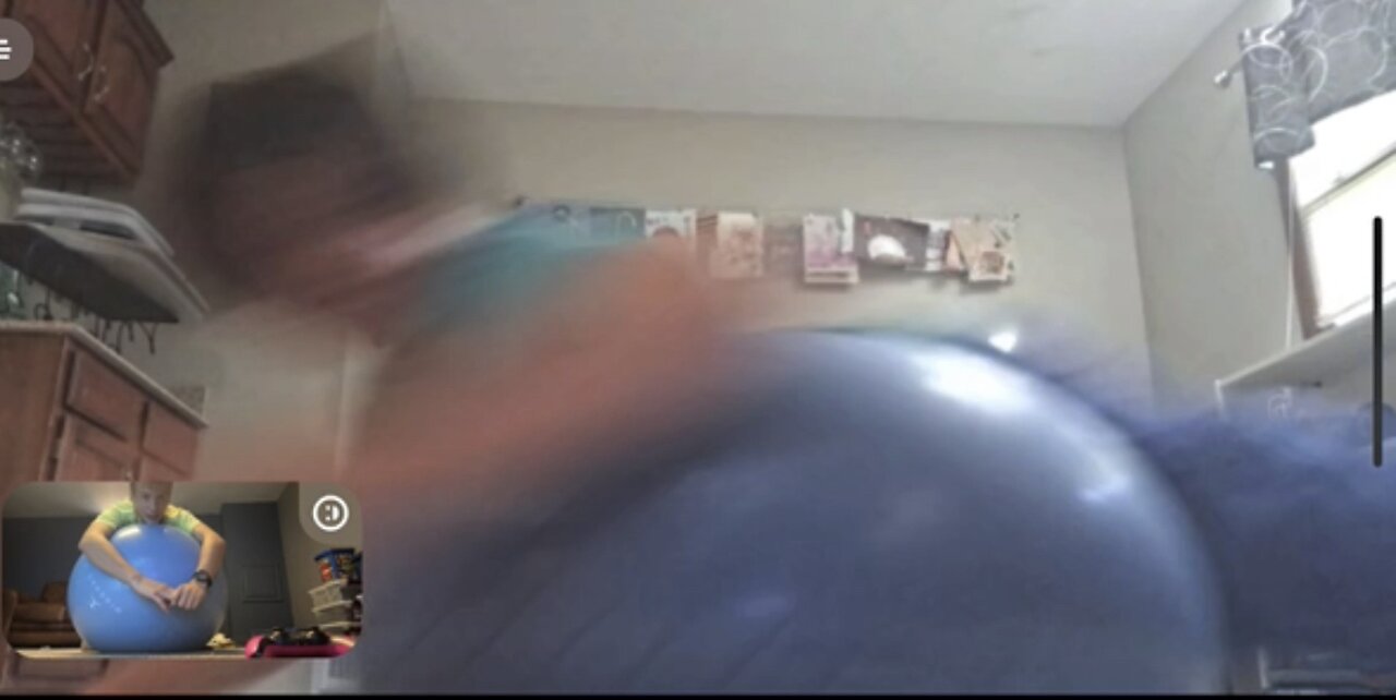 Exercise Ball Hype Video