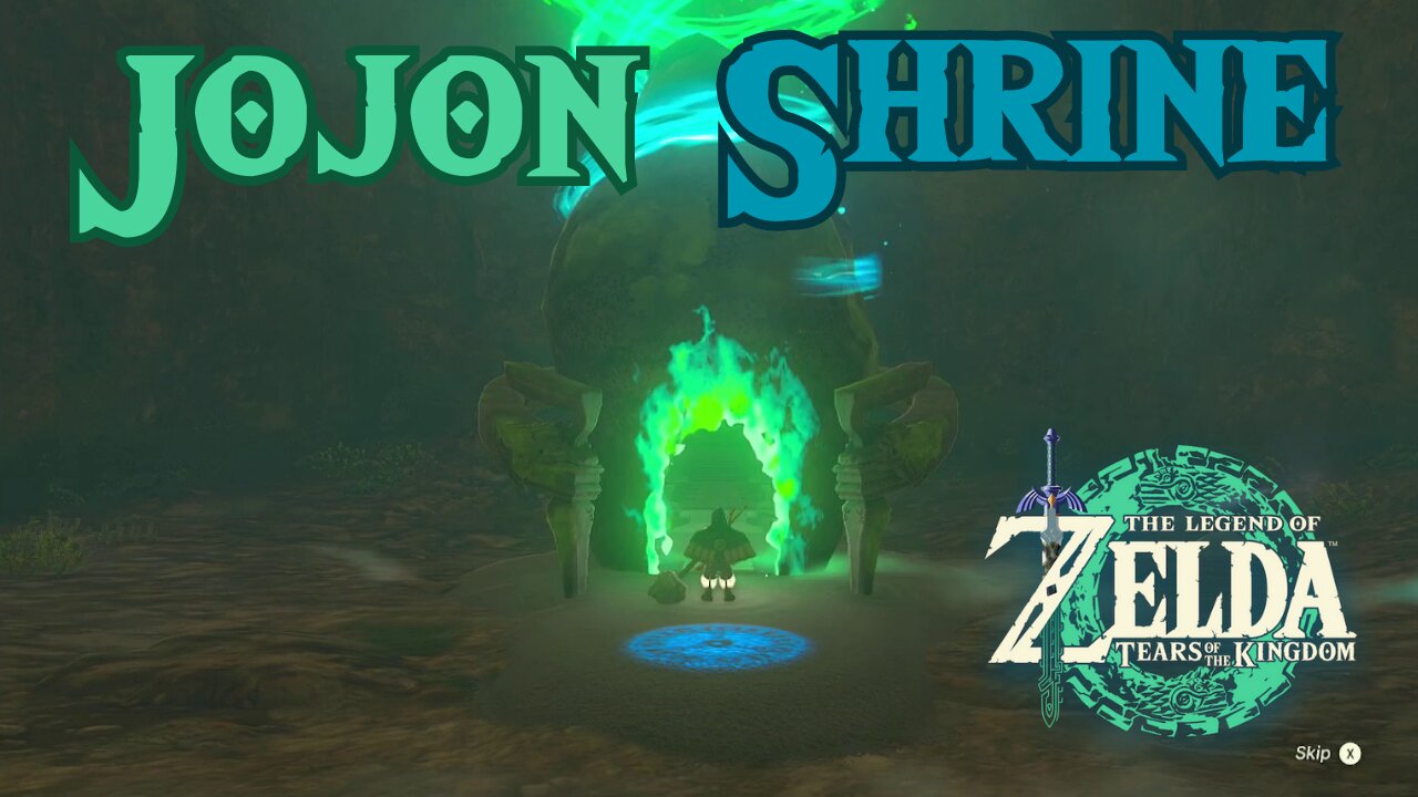How to Find Jojon Shrine in The Legend of Zelda: Tears of the Kingdom!!! #TOTK