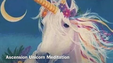 Unicorn Meditation (Ascension Column)