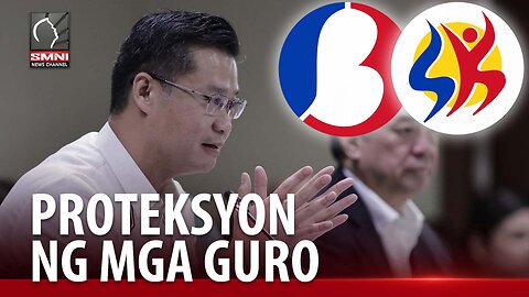 Proteksyon sa mga gurong magsisilbi sa Barangay and SK elections, pinatitiyak