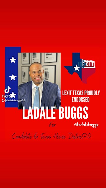 ENDORSEMENT ALERT: LexitTexas