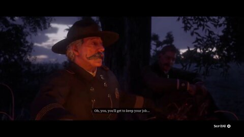 Red Dead Redemption 2 Online Part 4-A Game Of Poker
