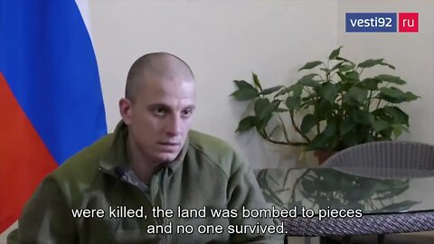 'Dead' Ukrainian soldier from Snake Island