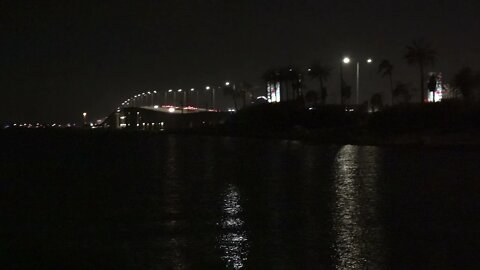 NIGHT RANT TEST AT BERNARDO CONDE DE GÁLVEZ