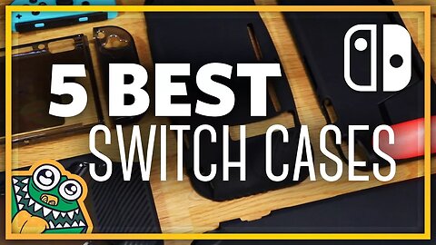 Top 5 Protective Switch Cases - List and Overview + Mumba Case Giveaway