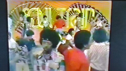 Soul Train Dancers 1974 My First My Last My Everything (Barry White)