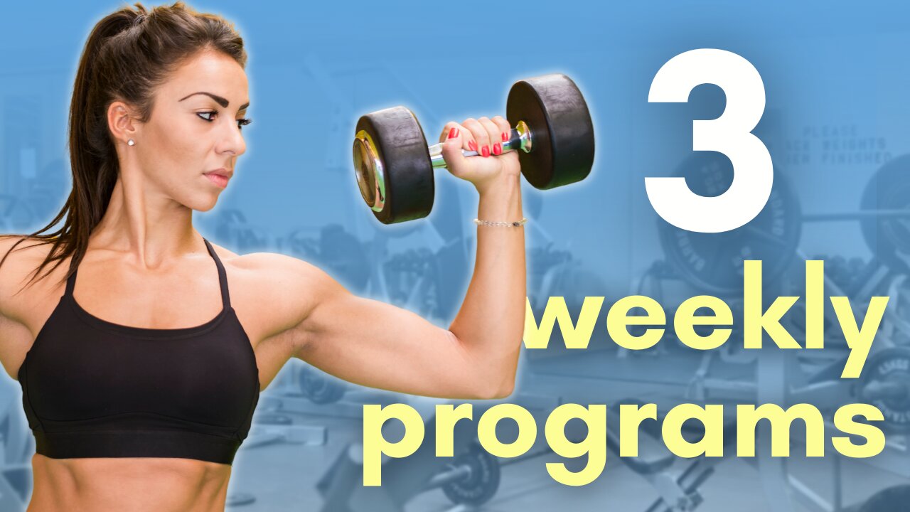 Strength Training for Women | SET UP Your Program