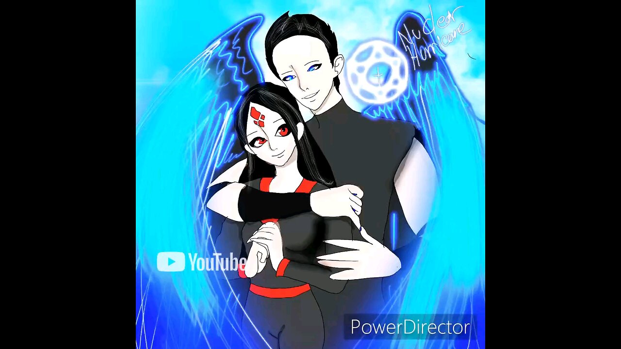 nuclear joestar and Gabriel