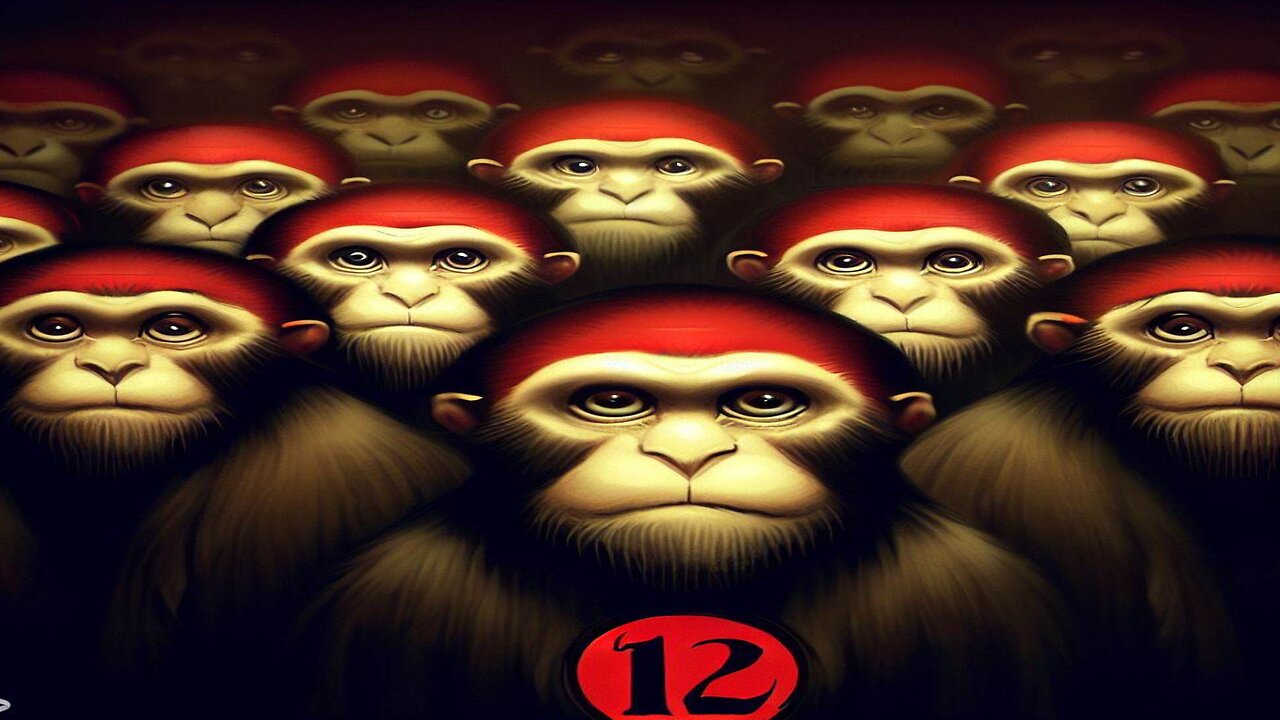 Cycle of the Twelve Monkeys