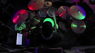 3 Doors Down , "Be Like That " Drum Cover