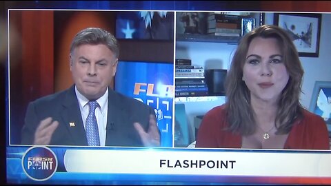 Lara Logan | Falshpoint with Lance Walnau | Wake Up! Interview with Lara Logan