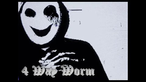 RIGHT OR WRONG, 4 WAY WORM, P!O!S