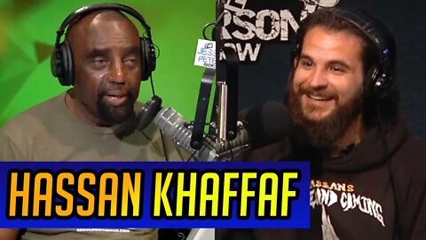 Resisting the Sex Dealers! Manhood Hour Special Guest Hassan Khaffaf