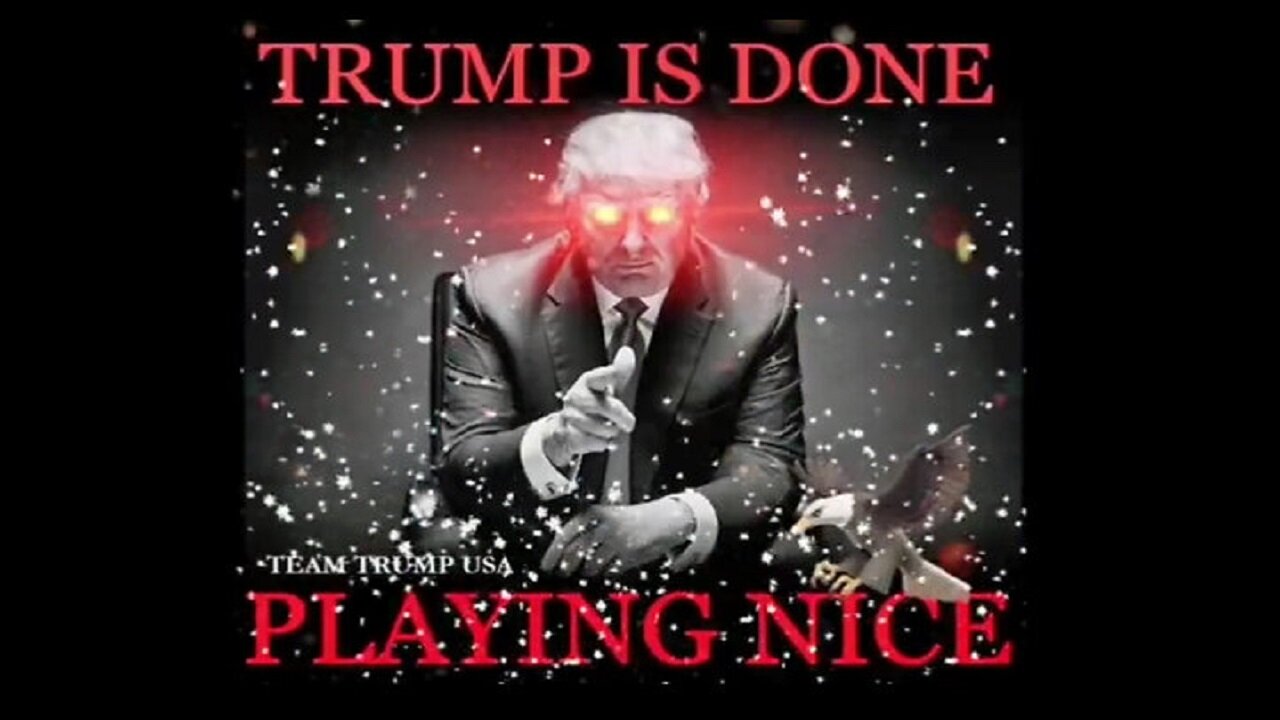 Does Trump Need An Election to Get Back in Office