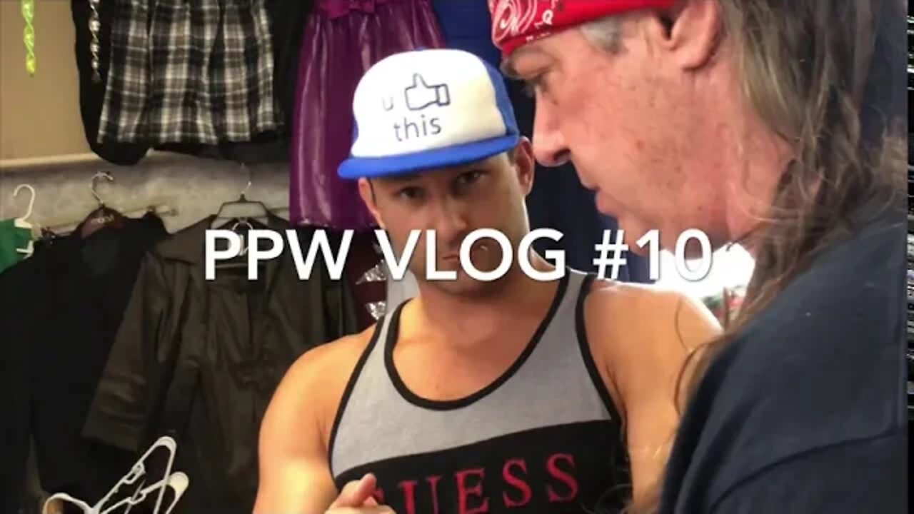 WHAT DID SHE SAY?! — PPW VLOG #10