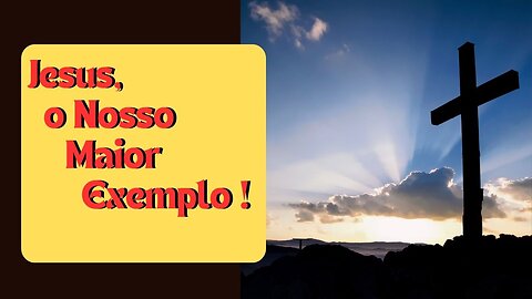 Jesus Sempre nos Inspira !