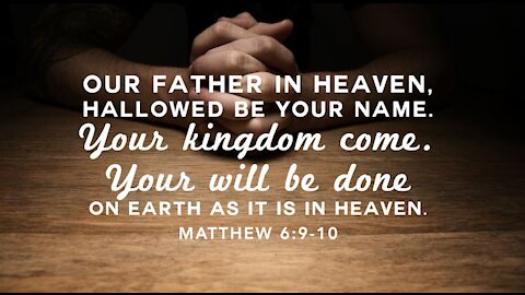 Gospel of Love Video Series (40) - What we should pray for