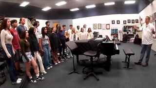 Dreyfoos School of the Arts vocal students to serve as opening act for Gwen Stefani