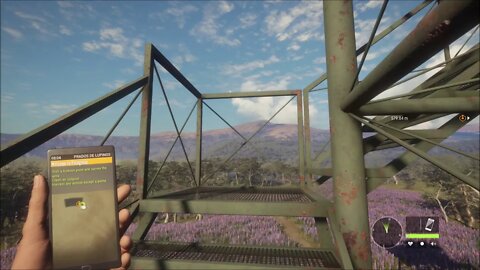 Climbing The Lookout Tower In Parque Fernando - theHunter: Call Of The Wild DLC - utherwurlds