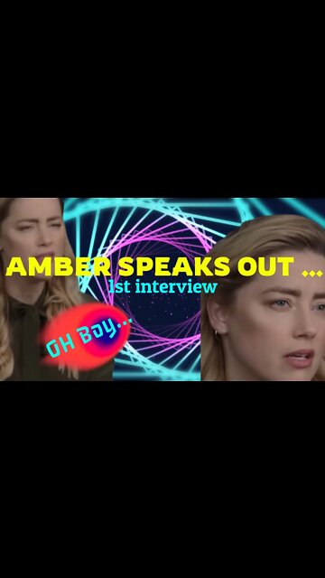 “I call them randos” AMBER just stop!