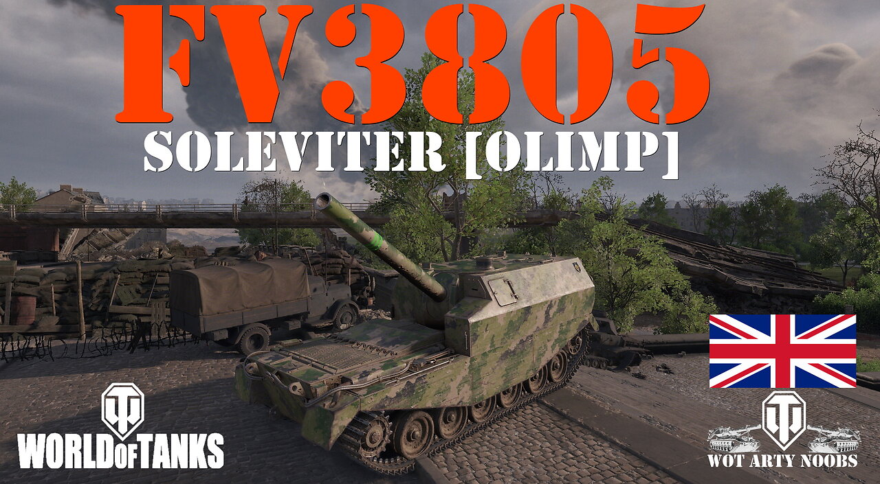FV3805 - Soleviter [OLIMP]