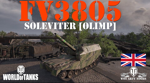 FV3805 - Soleviter [OLIMP]