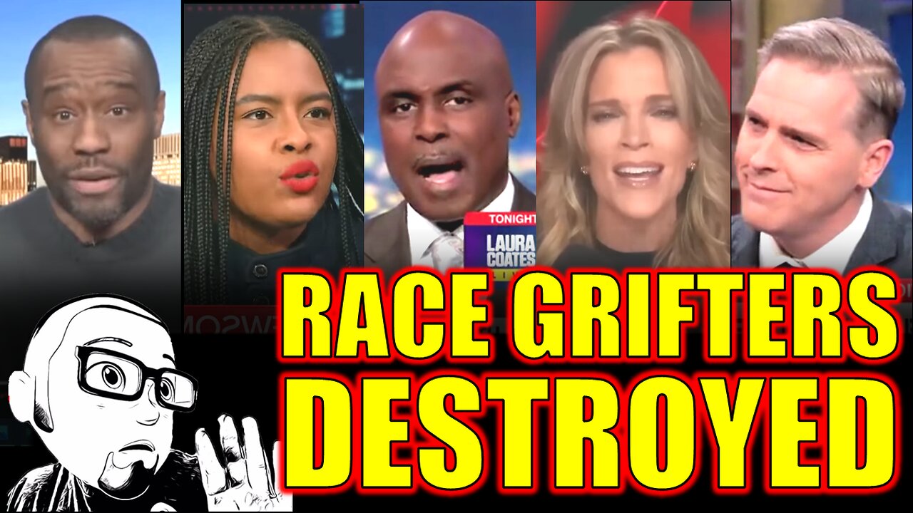 BLM ANNIHILATED As America MOVES ON From Identity Politics!