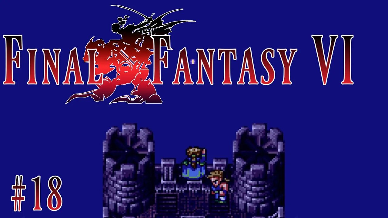 Final Fantasy VI: 18 - The Fateful Coin Toss