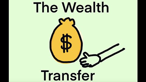 GOD´S AWESOME WEALTH TRANSFER